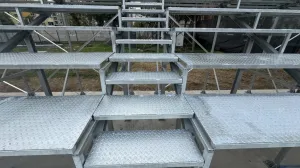 Južna tribina na Gradskom stadionu u Banjaluci/Foto: 