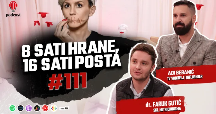 Oslobođena o autofagiji sa Adijem Bebanićem i dr. Farukom Gutićem/