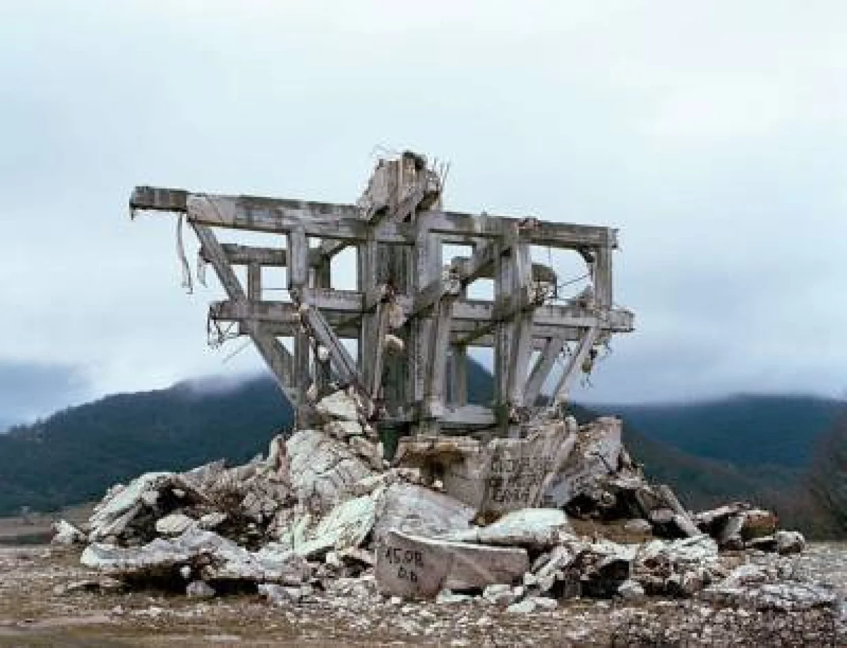 Makljen, spomenik, Boško Kućanski/Lupiga.com