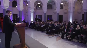 Sarajevo sigurnosna konferencija/Senad Gubelić