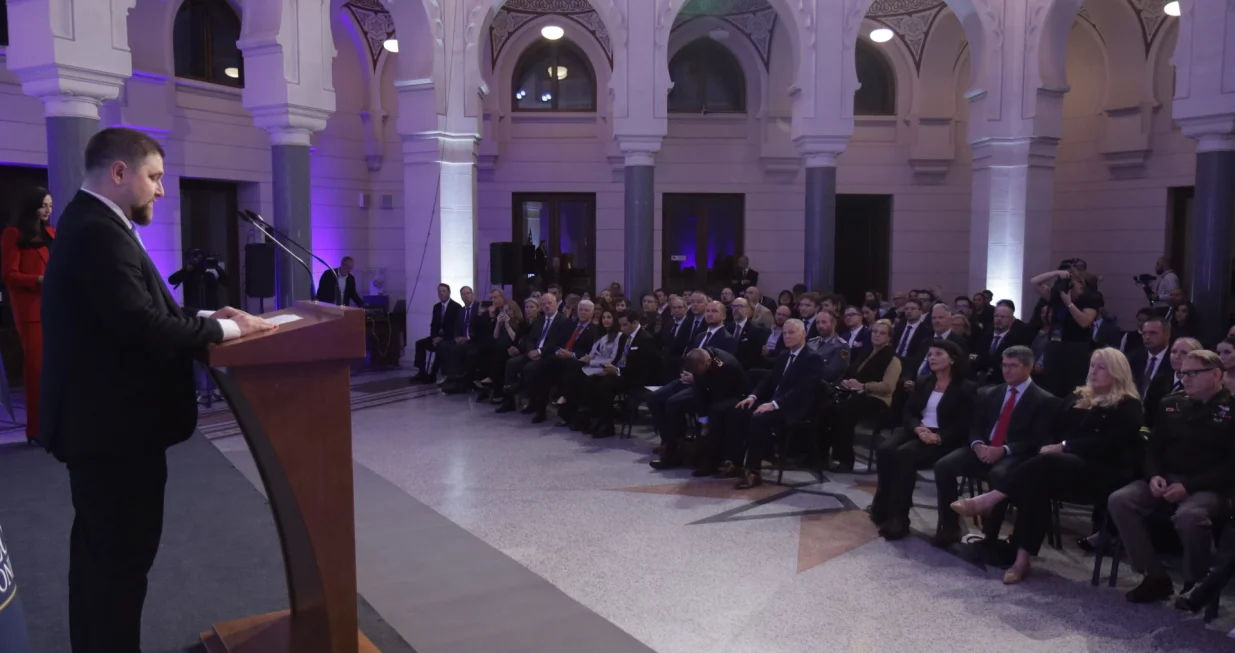 Sarajevo sigurnosna konferencija/Senad Gubelić