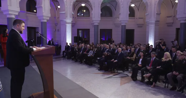 Sarajevo sigurnosna konferencija/Senad Gubelić