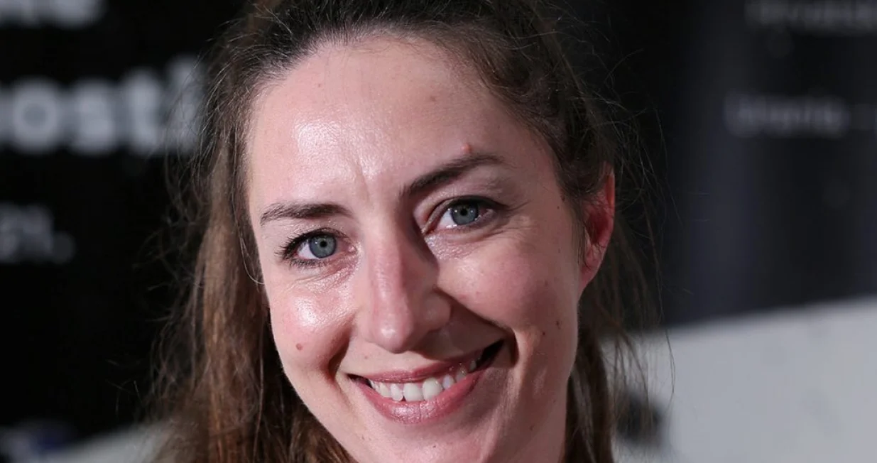 Književnica Rumena Bužarovska/