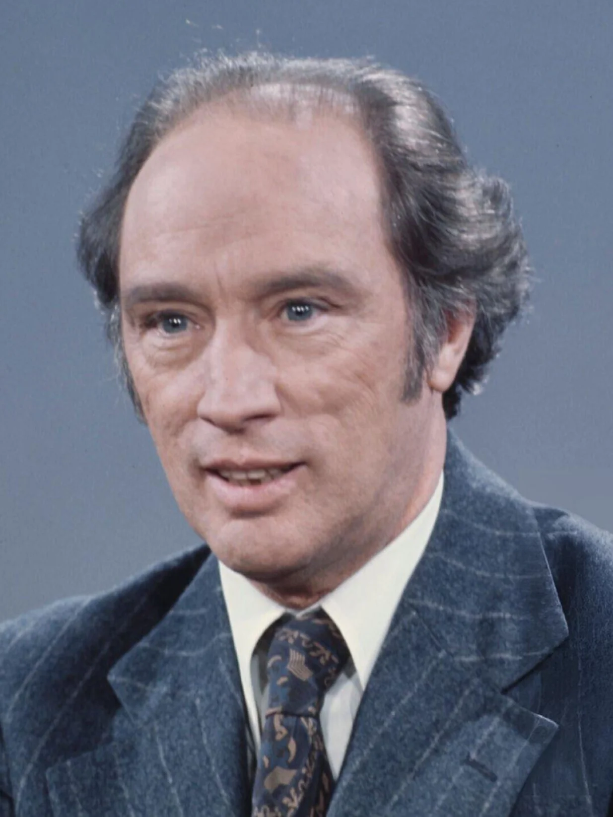 Pierre Trudeau/