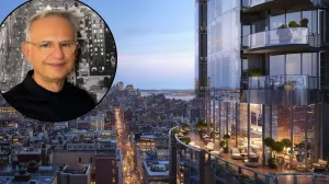 Damir Dan Šehić, neboder u New Yorku//