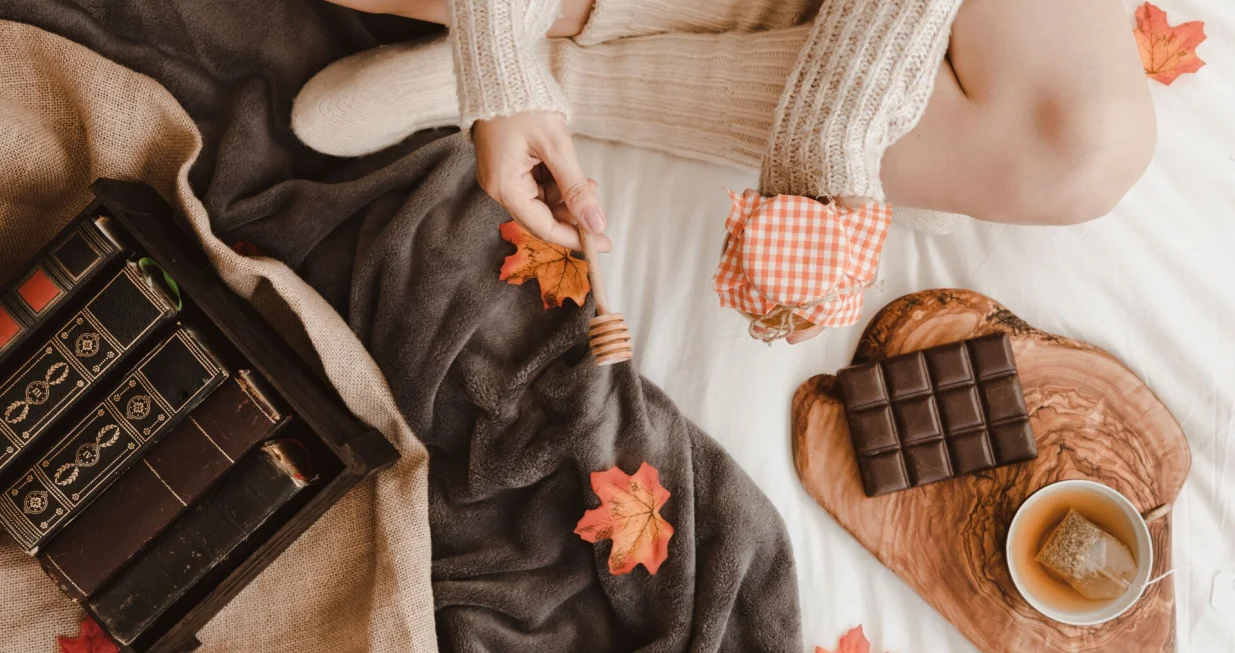 Jesenji kutak u vašem domu//