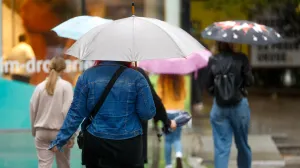 Kiša krajem Augusta 2025/Damir Deljo