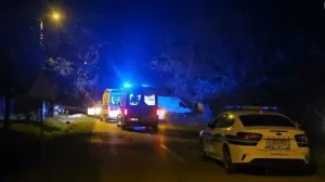 Policija i Hitna pomoć/Printscreen/You Tube/Index.hr//