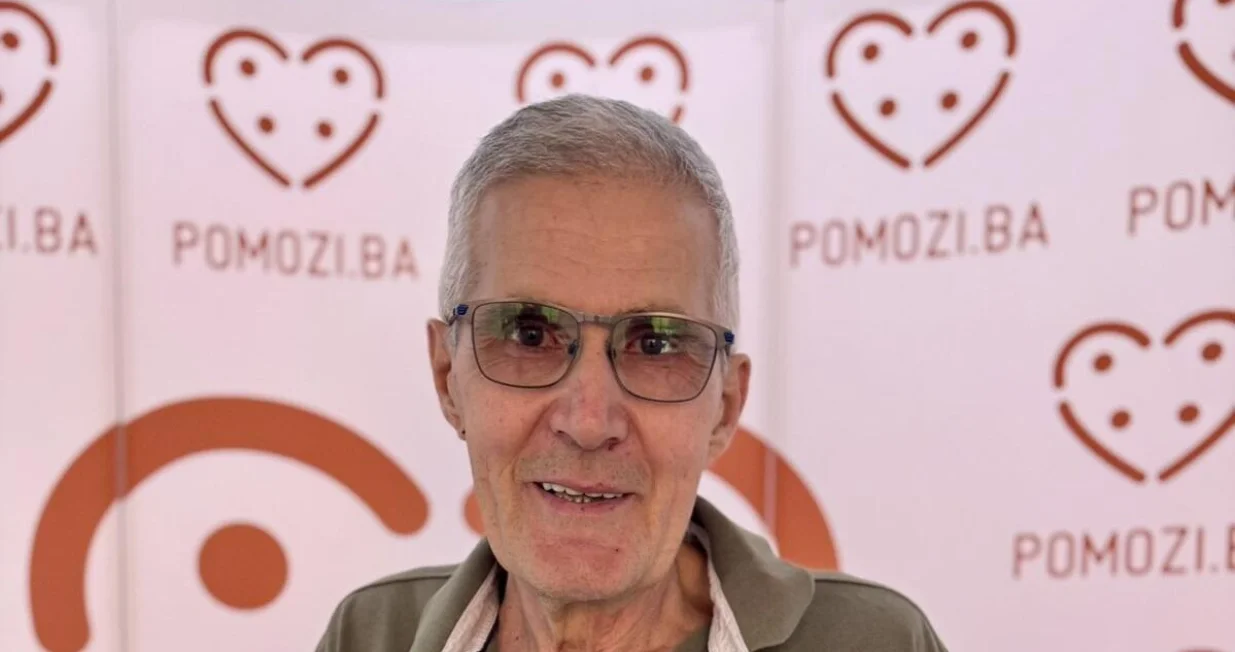 Ahmed Kurtić, apel za pomoć/