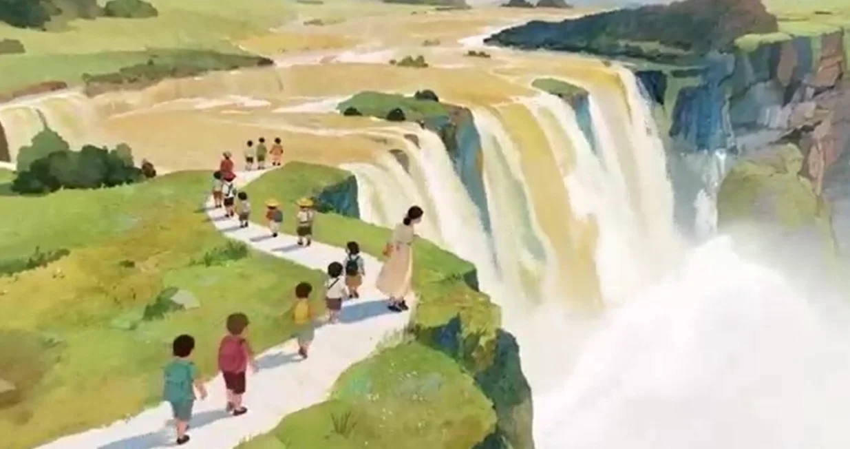 Žuta rijeka/Screenshot/