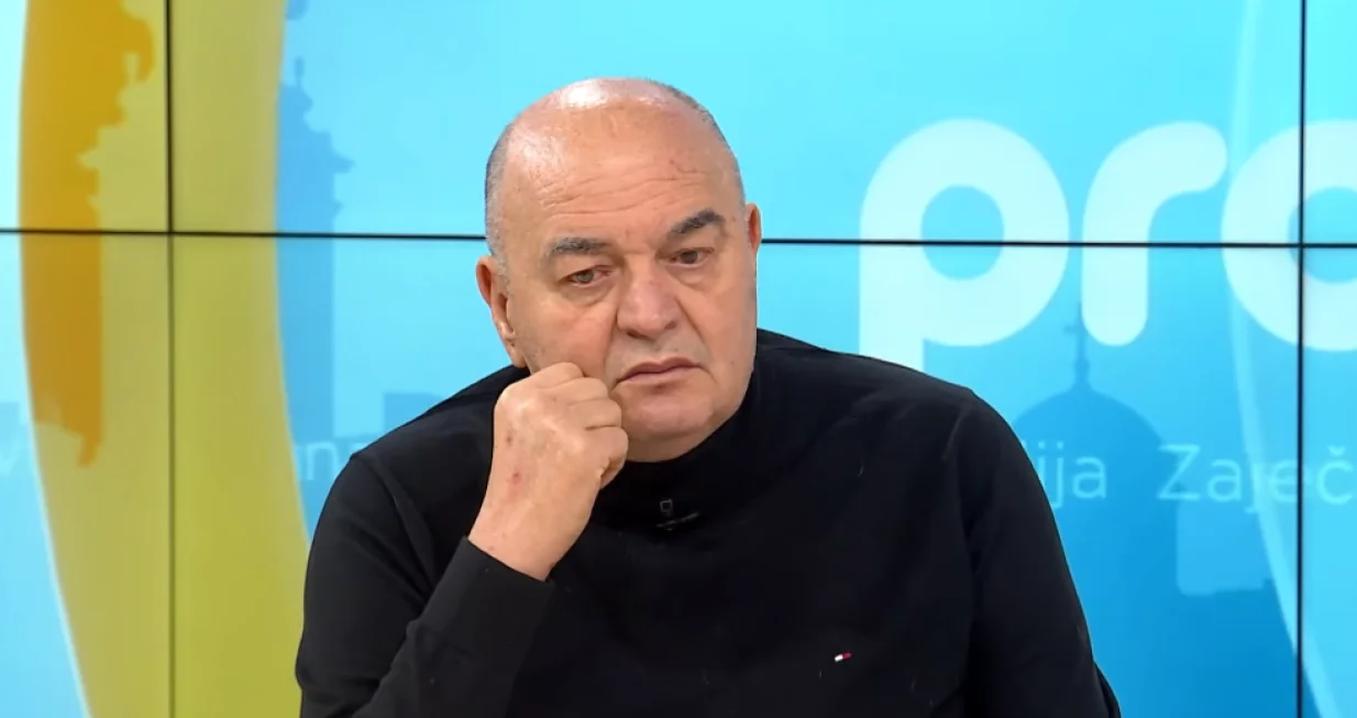 Du&scaron;ko Vujo&scaron;ević/Foto: 