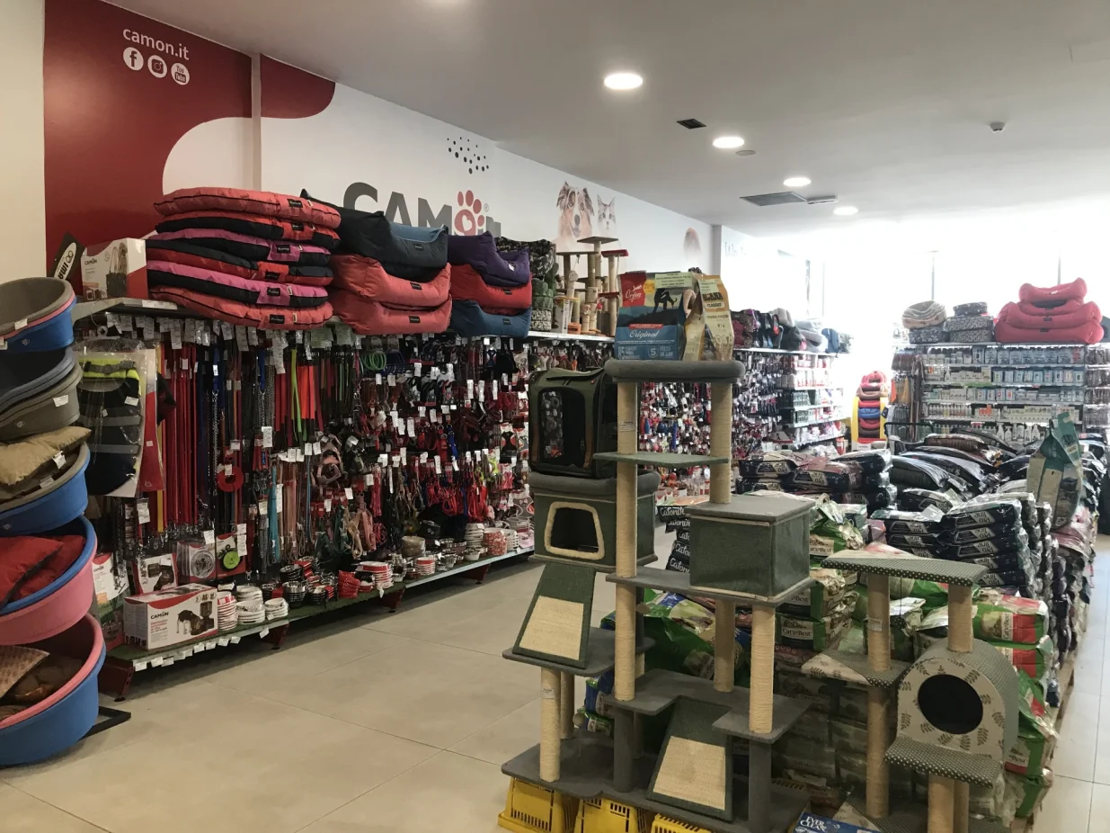 igračke i sadržaju za kućne ljubimce/Tanja Cerić