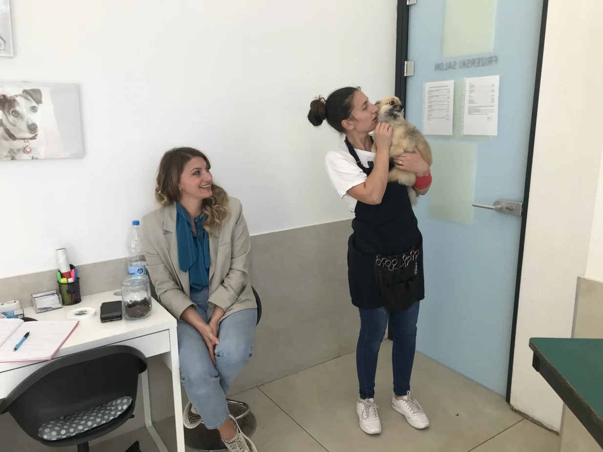 briga o ljubimcima/Tanja Cerić