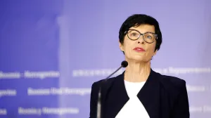 Martina Kos i Krišto Borijan/Damir Deljo