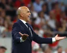 Soccer Football - World Cup - UEFA Qualifiers - Group F - Hungary v Portugal - Puskas Arena, Budapest, Hungary - September 9, 2025 Portugal coach Roberto Martinez reacts REUTERS/Bernadett Szabo/Foto: Bernadett Szabo