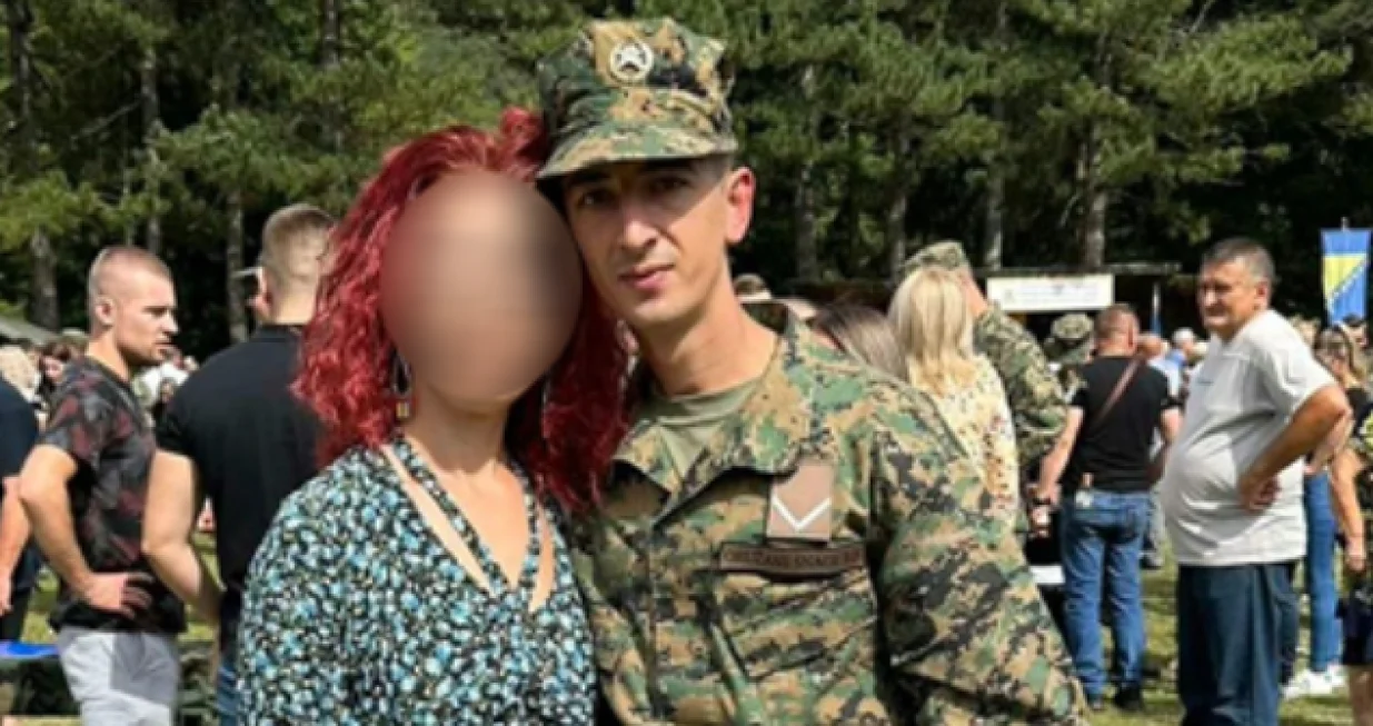 Damir Mršo, OS BiH, izazvao nesreću u Goraždu, Goražde, haos, napad na policiju/Facebook