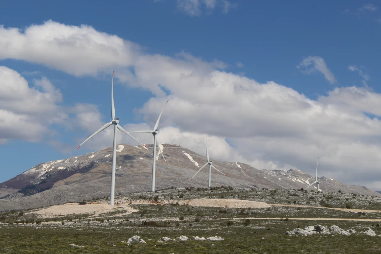 Vjetropakr Podveležje 1/Samra Tufek