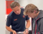Luka Modrić i Niko Kovač/Foto: 