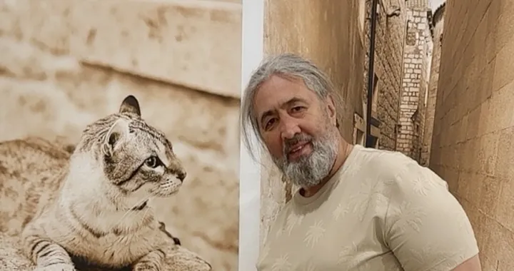 Generalni sekretar ULU BiH Denis Jeina/