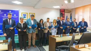 Nova vlada USK/Ines Sabic