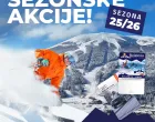 Pretprodaja ski karata Bjelašnica/Oc Bjelašnica