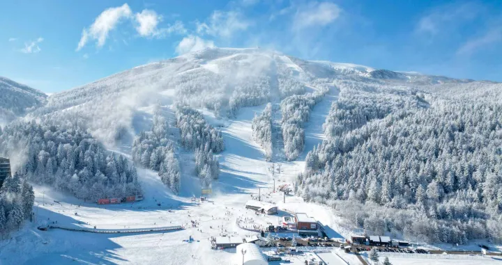 Bjelašnica zima/