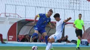 BiH Izrael U21/Foto: 