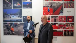 Dino Mustafić i Haris Pašović/