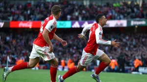 FOTO: Action Images via Reuters/Matthew Childs/Foto: 