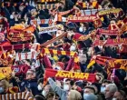 Navijači Rome/Foto: 
