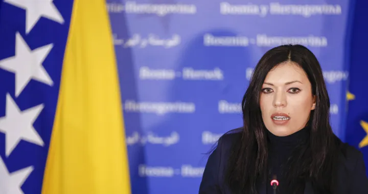 Hitna sjednica Parlamentarna skupština/Damir Deljo