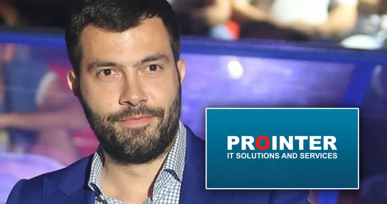 Igor Dodik Prointer/