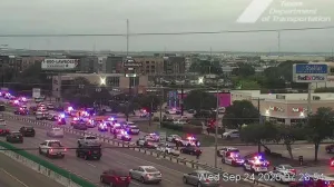 Pucnjava u Dallasu, snajperista pucao na ICE/Screenshot