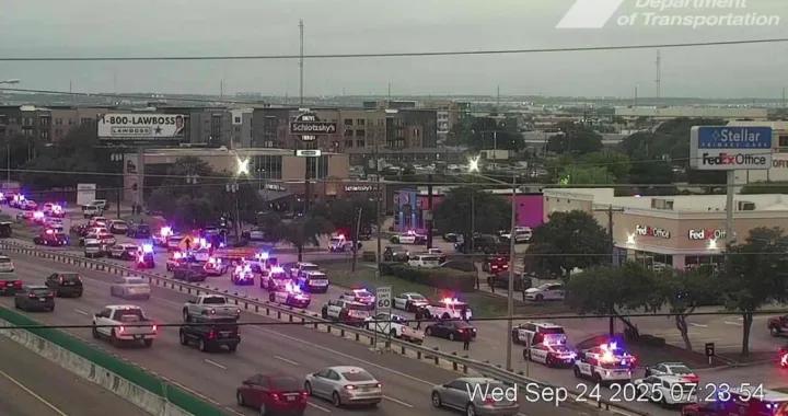 Pucnjava u Dallasu, snajperista pucao na ICE/Screenshot