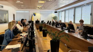 Sjednica VSTV-a, VSTV/Detektor.ba