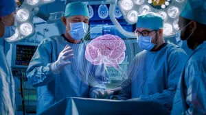 Operacija, mozak,/Freepik/Freepik