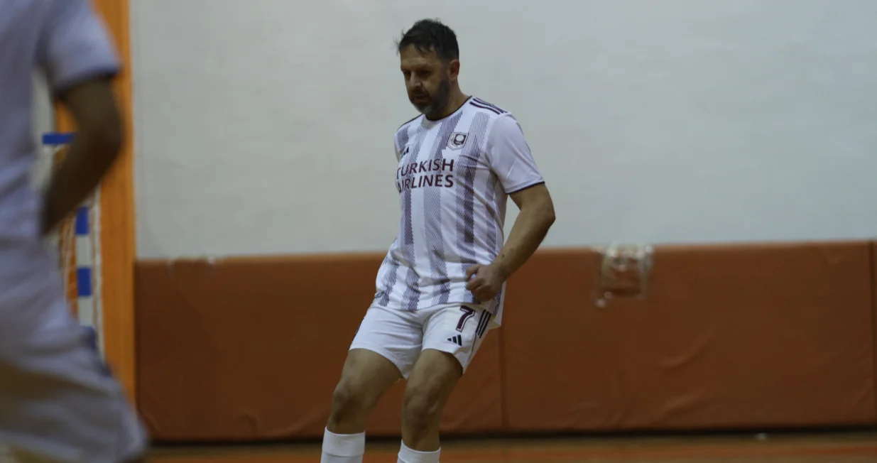 Sarajevo - Čelik veterani Memorijal "Asim Ferhatović-Hase"/Foto: Sanel Konjhodžić