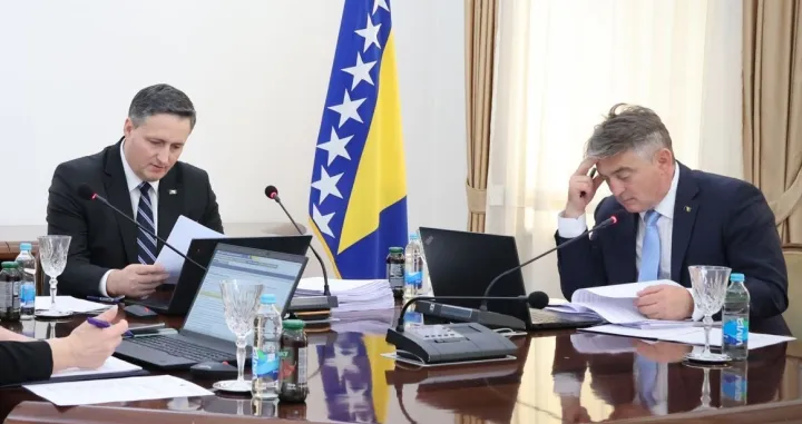 Predsjedništvo BiH/