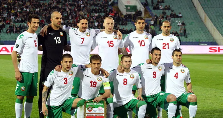 Fudbalska reprezentacija Bugarske (FOTO: Biso)/Foto: 