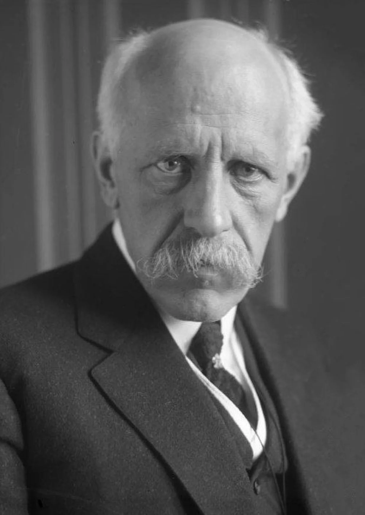 Fridtjof Nansen, 1930./