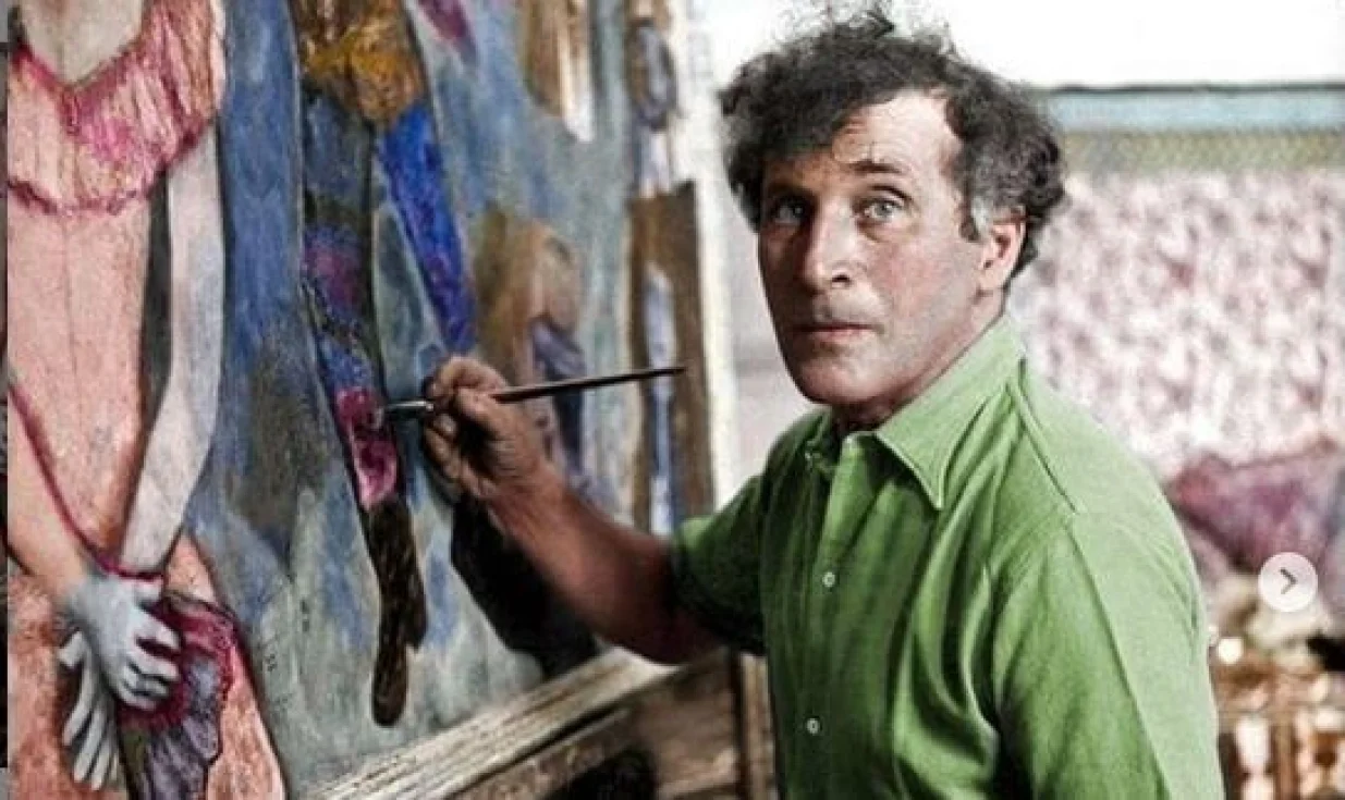Marc Chagall/