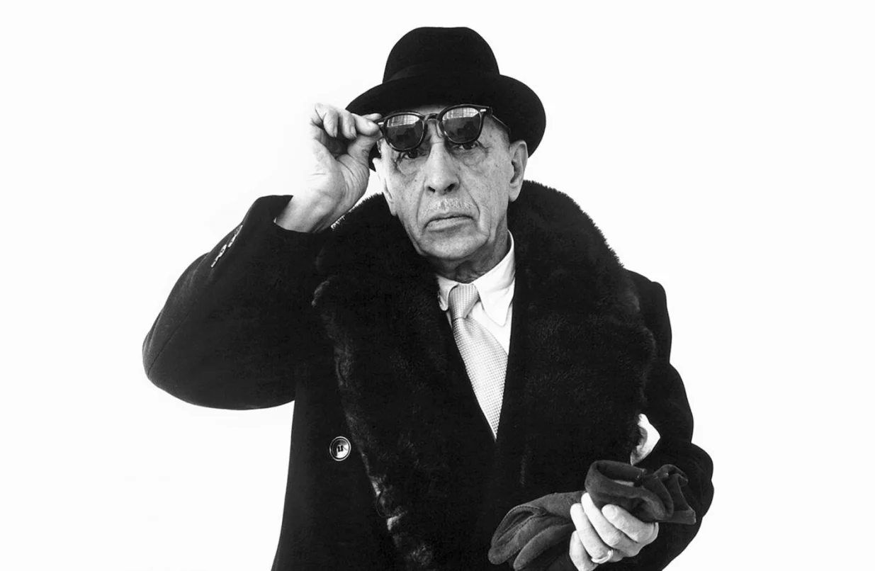 Igor Stravinsky/