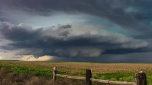 Kiša, oblaci, nevrijeme/