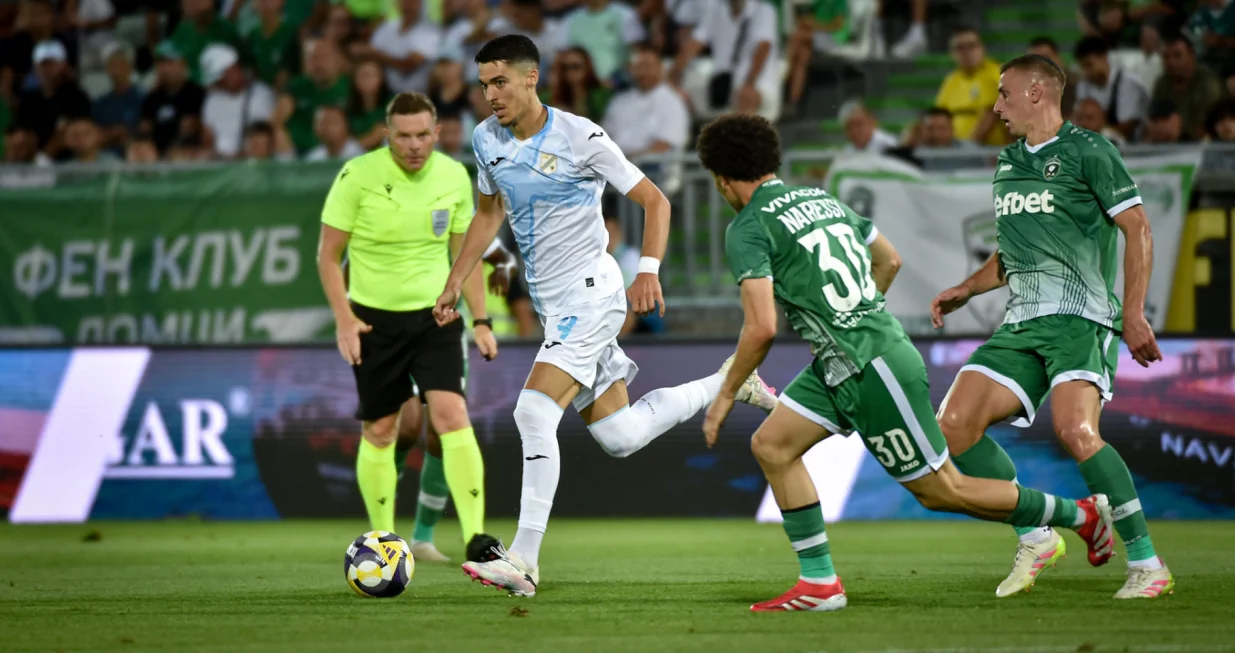 Igor Janković (FOTO: HNK Rijeka/Facebook)/Foto: 