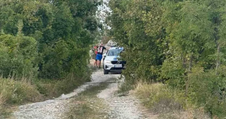 Dvostruko ubistvo. put cetinje - budva,tijela u autu, škljarci/Rtvcg