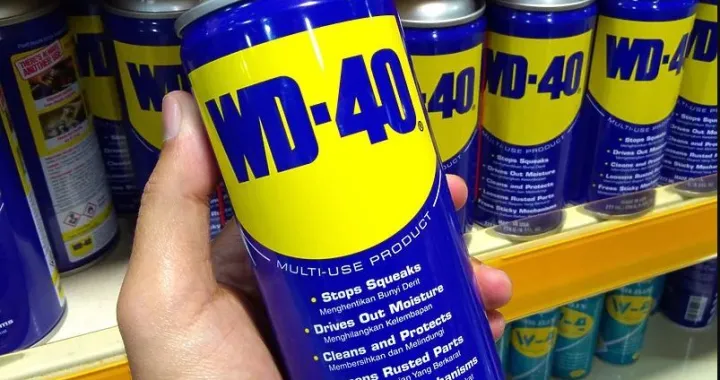wd 40/Screenshot