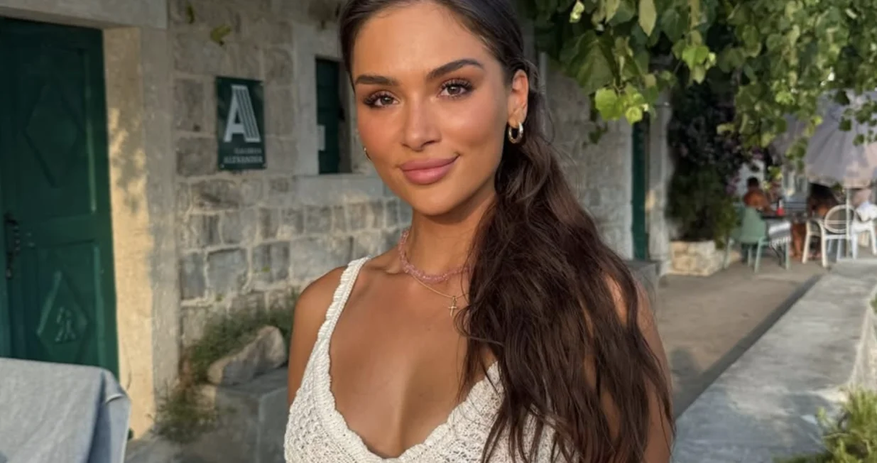 Anja Blagojević, jedna od najpoznatijih nternet ličnsti sa ovih prostora/Anja Bla