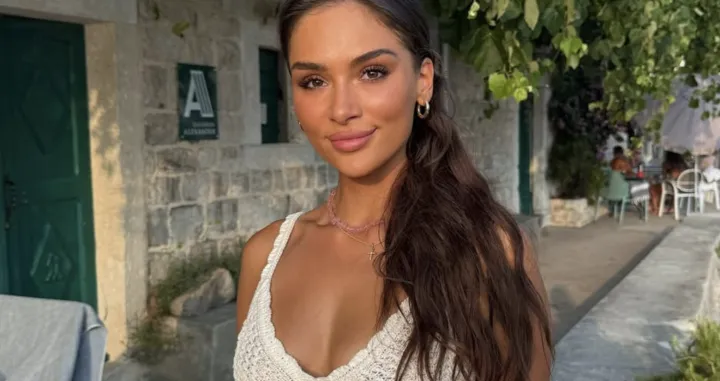 Anja Blagojević, jedna od najpoznatijih nternet ličnsti sa ovih prostora/Anja Bla