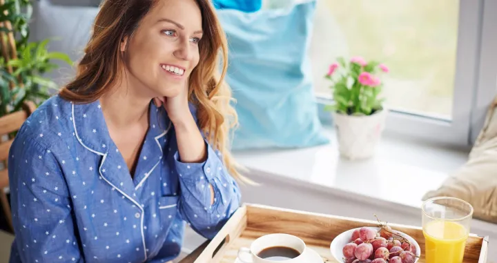 Savršen doručak za žene u četrdesetim//