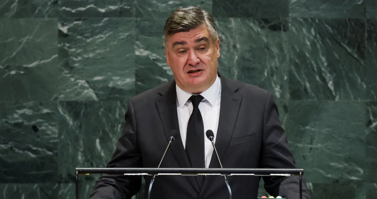 Milanović se obratio na Generalnoj skupštini UN-a/Jeenah Moon